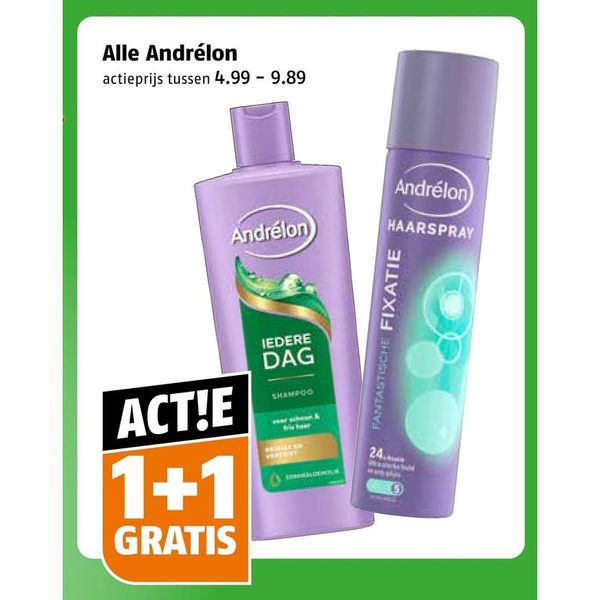 Haarverzorging