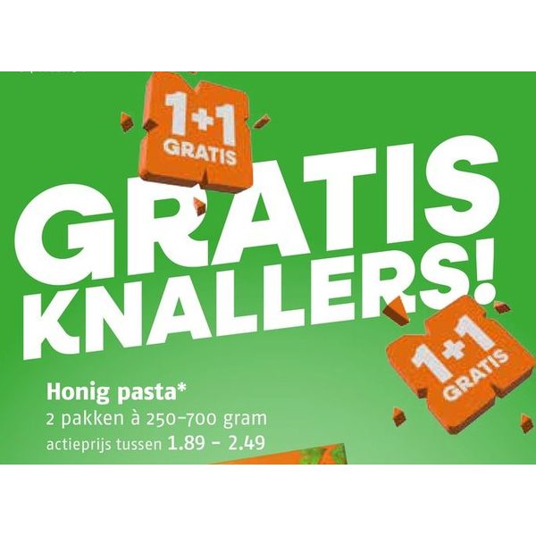 Honig pasta