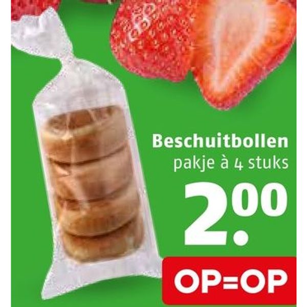 Beschuitbollen