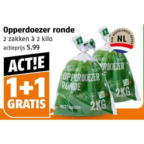 Opperdoezers ronde
