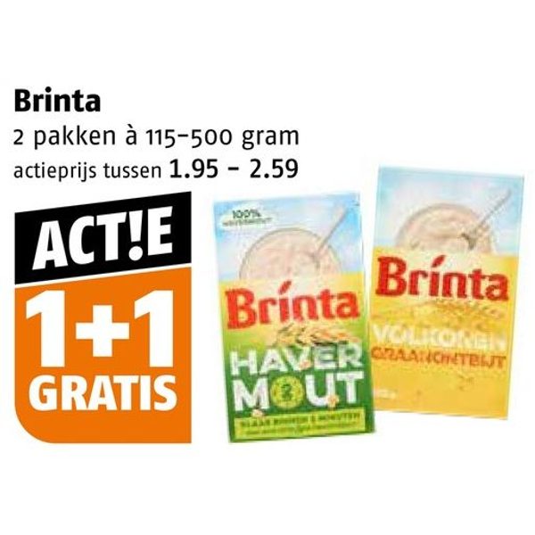 Brinta