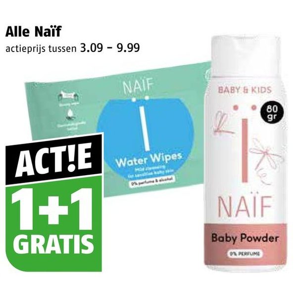Alle Naïf