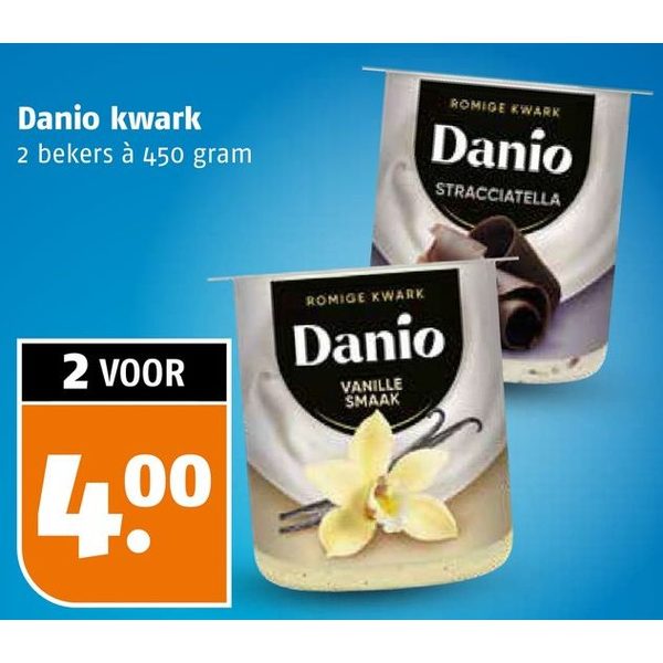 Danio kwark