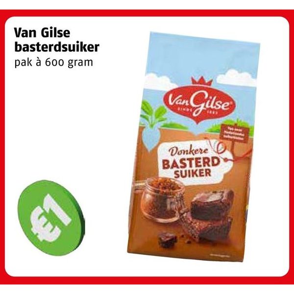 Van Gilse basterdsuiker