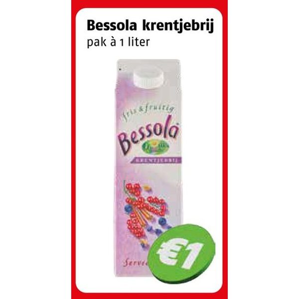 Bessola krentjebrij