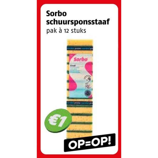 Schuursponsstaaf