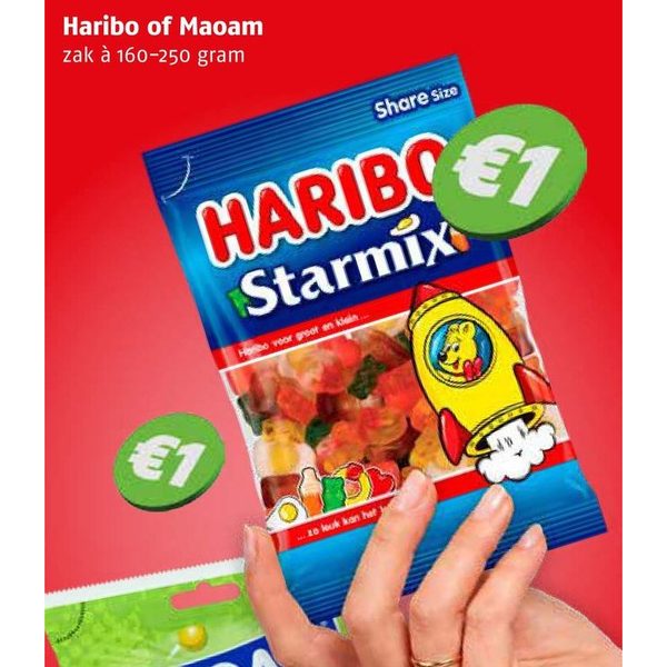 Haribo of Maoam