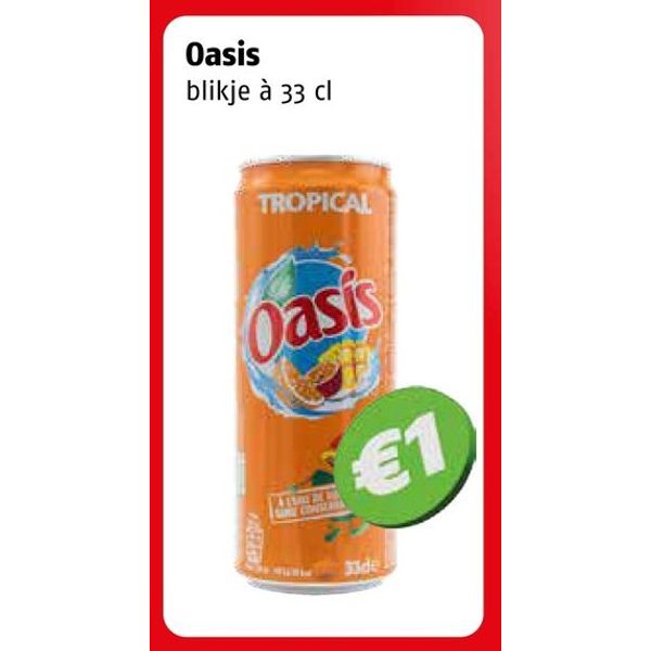 Oasis Tropical