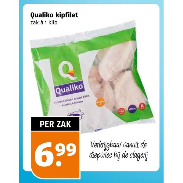 Qualiko kipfilet