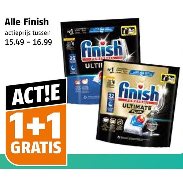 vaatwastabletten