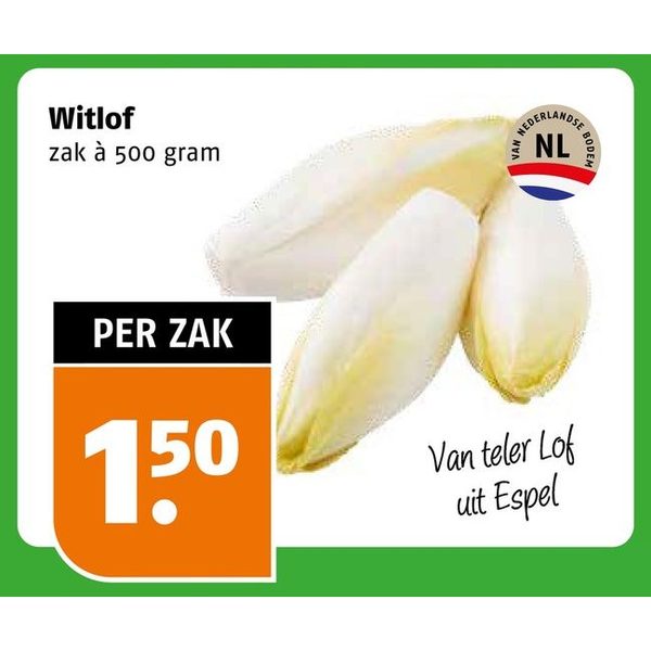 Witlof