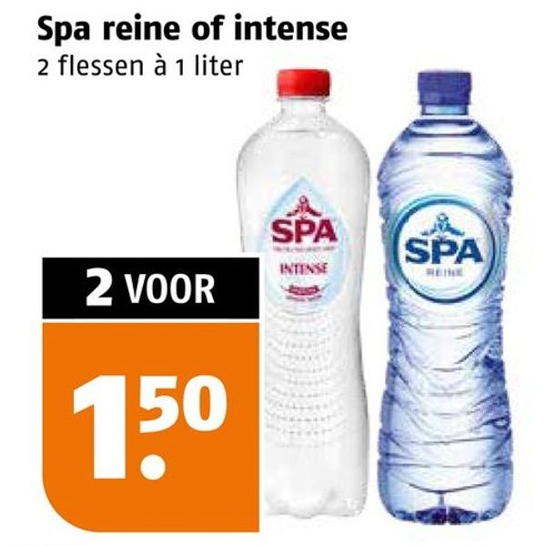 Spa reine of intense