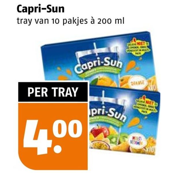 Capri-Sun