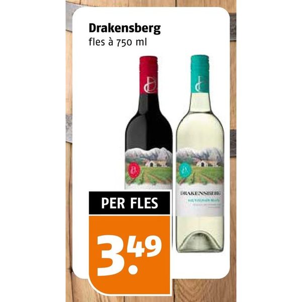 Drakensberg wijn