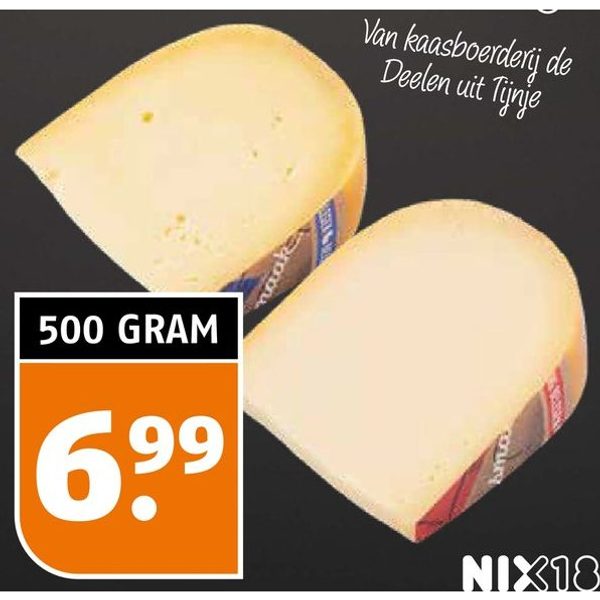 Noordertrots boerderijkaas