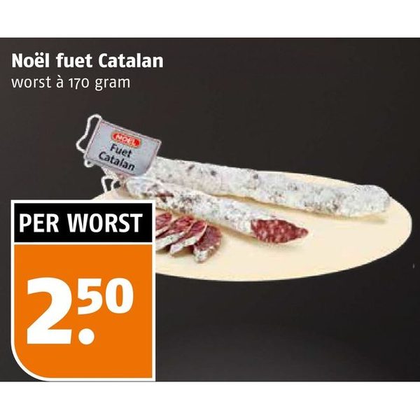 Noël fuet Catalan