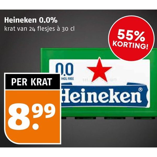 Heineken 0.0%