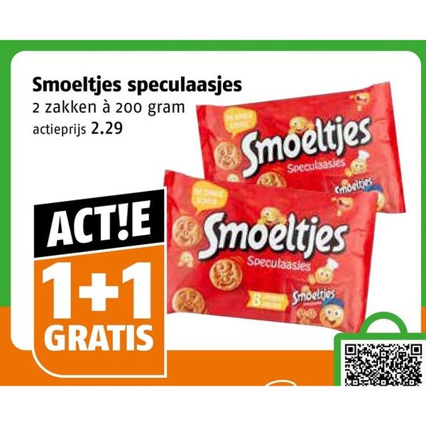 Smoeltjes speculaasjes