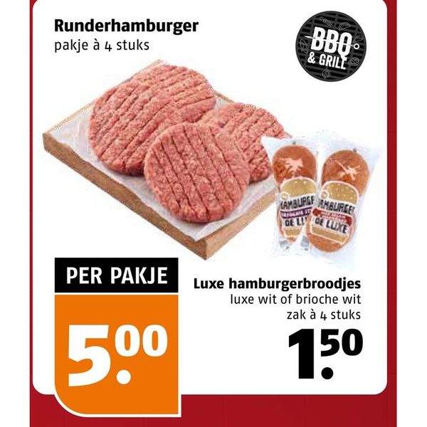 Runderhamburger
