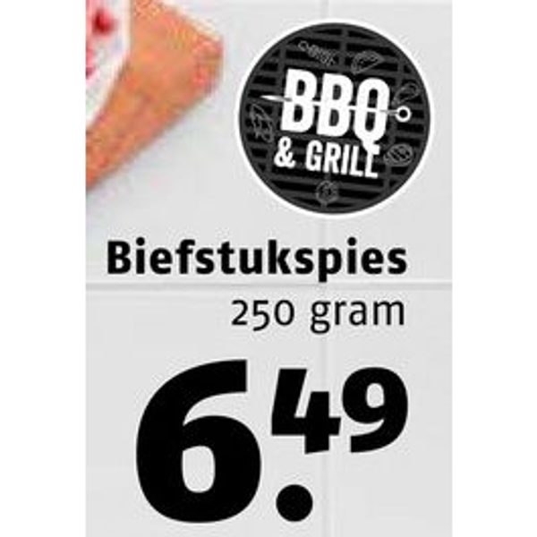 Biefstukspies