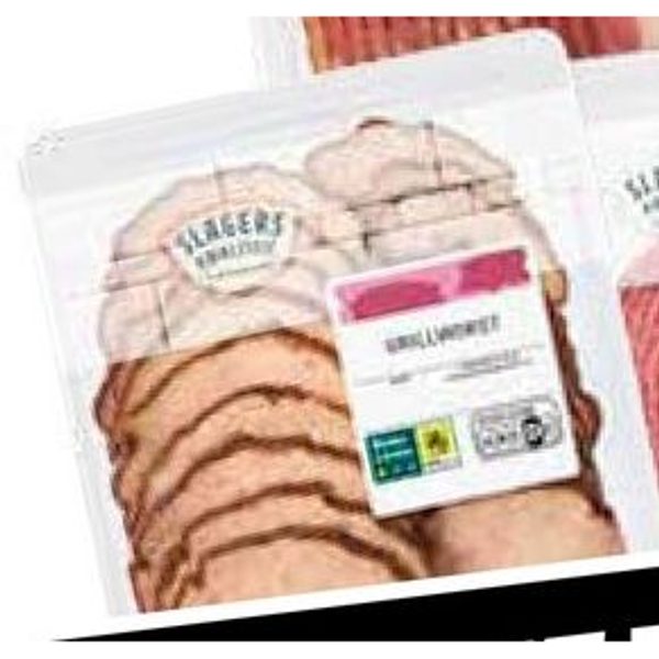 Grillworst