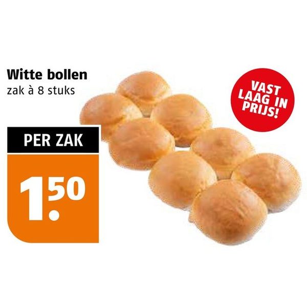 Witte bollen