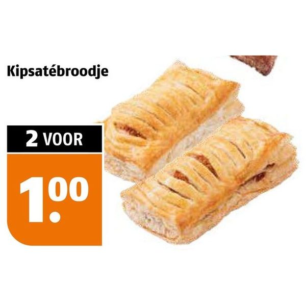 Kipsatébroodje