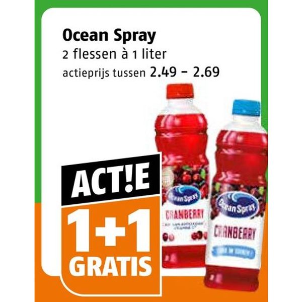 Cranberry sap