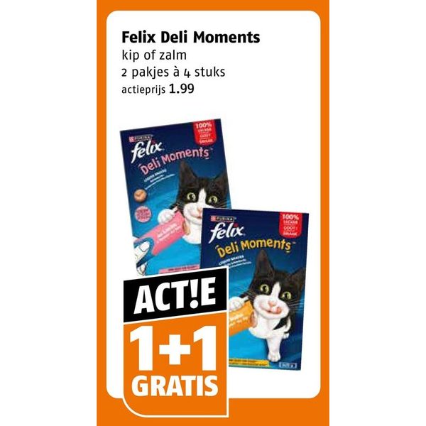 Felix Deli Moments