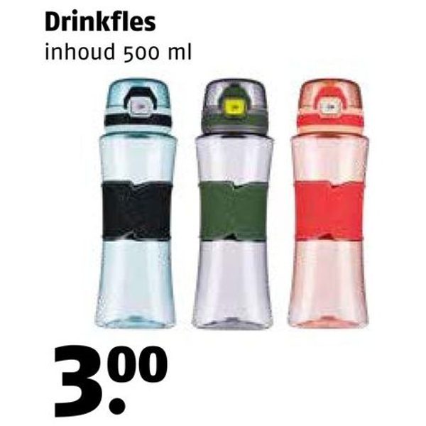Drinkfles