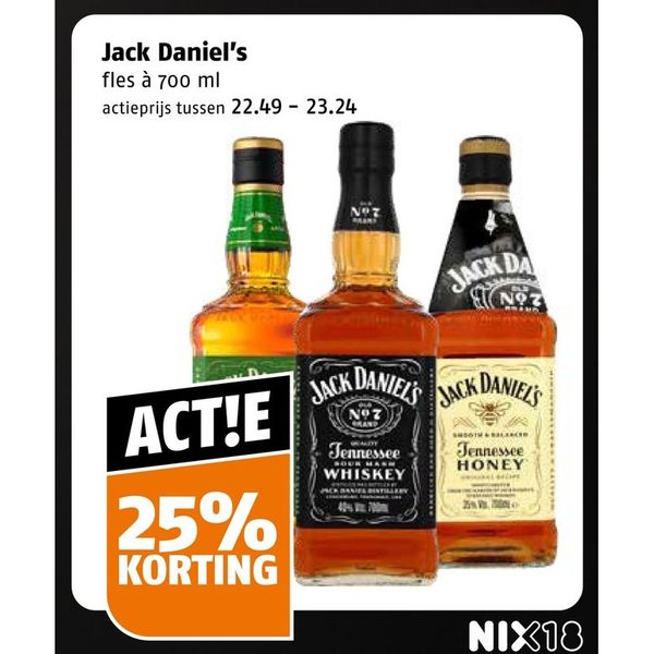 Jack Daniel's