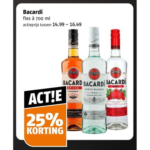 Bacardi