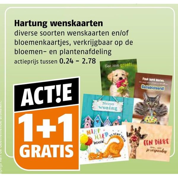 Hartung wenskaarten