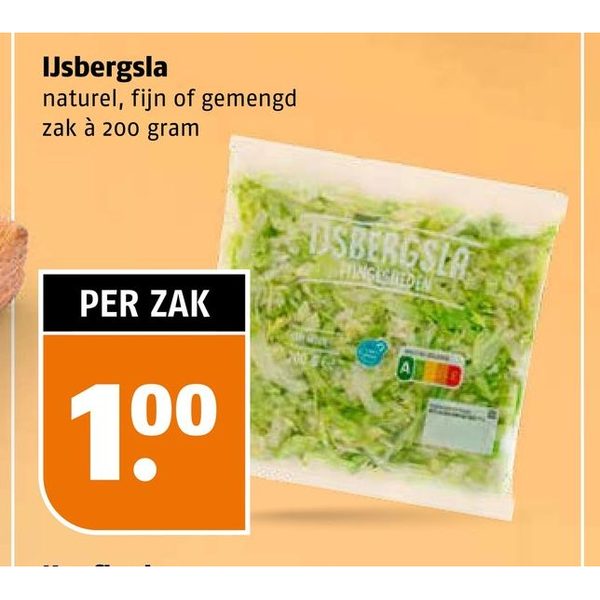 IJsbergsla
