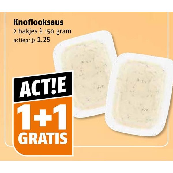 Knoflooksaus