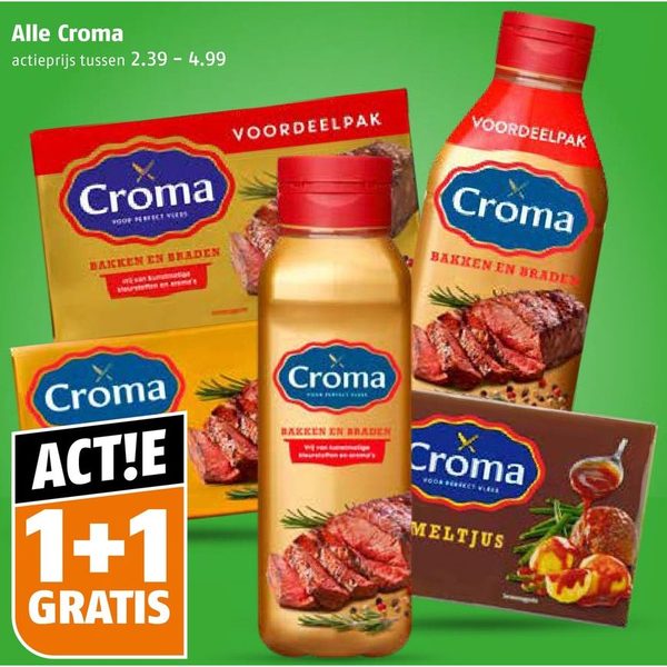 Croma Bakken en Braden