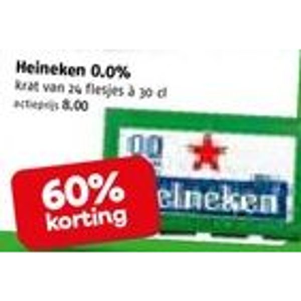 Heineken 0.0%