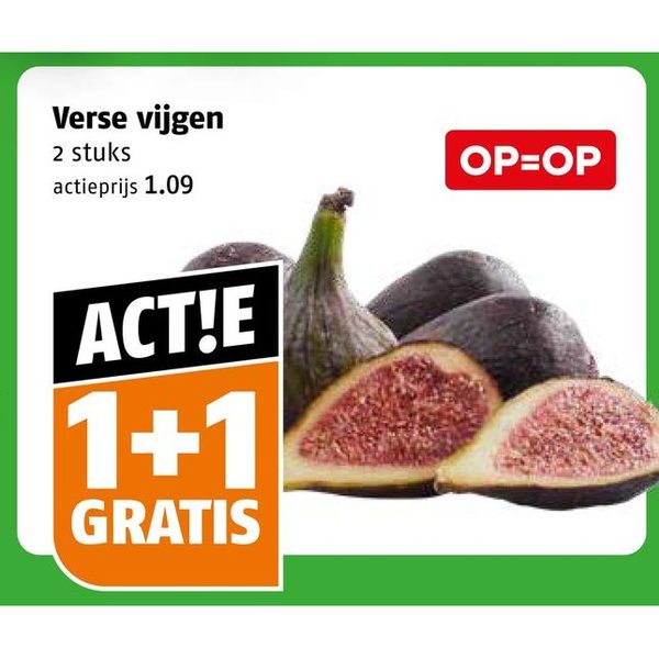 Verse vijgen