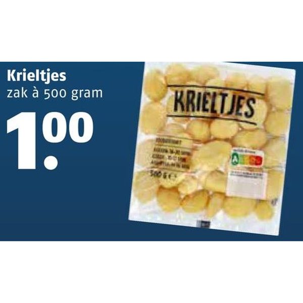Krieltjes