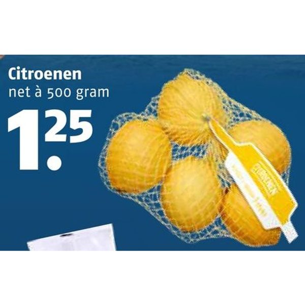 Citroenen