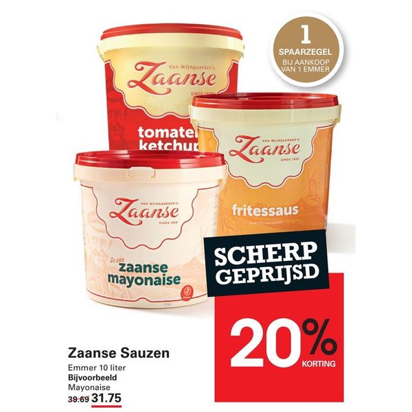 Zaanse Sauzen