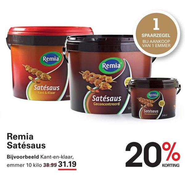 Remia Satésaus