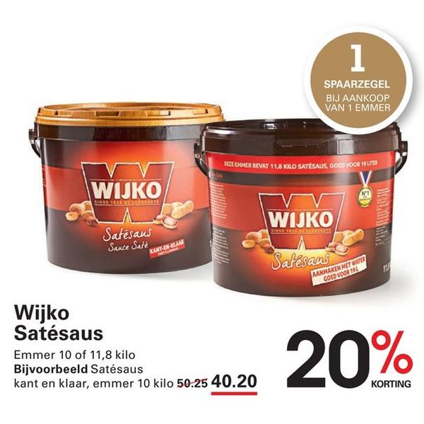Wijko Satésaus