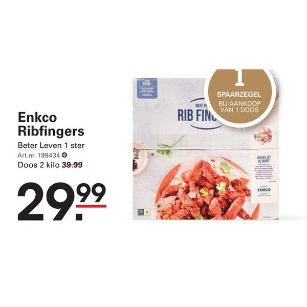 Enkco Ribfingers