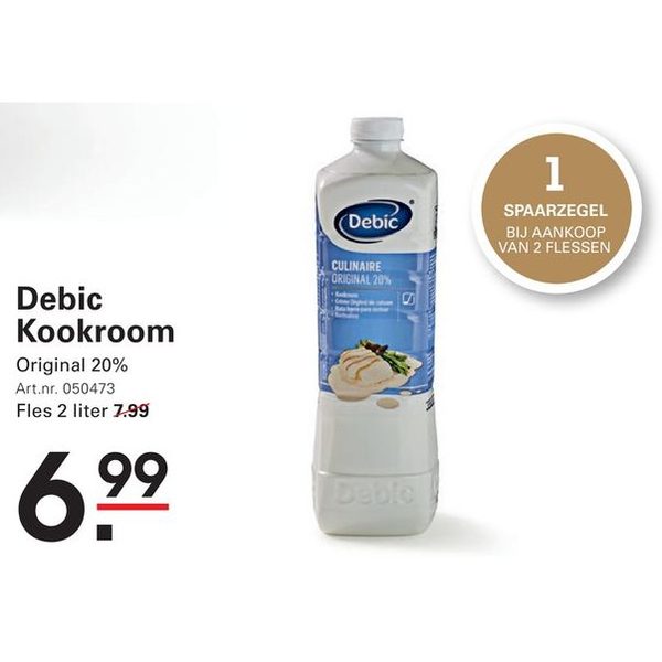 Kookroom Original 20%