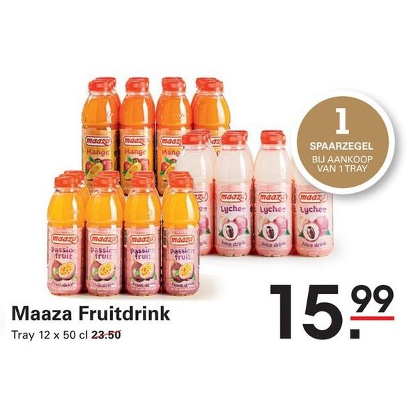 Maaza Fruitdrink