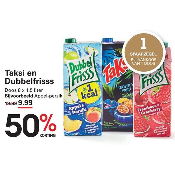 Taksi en Dubbelfrisss