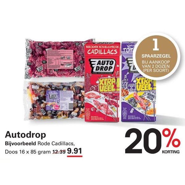 Autodrop