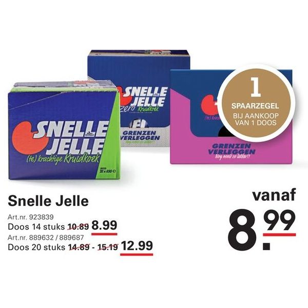 Snelle Jelle