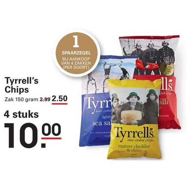 Tyrrell's Chips